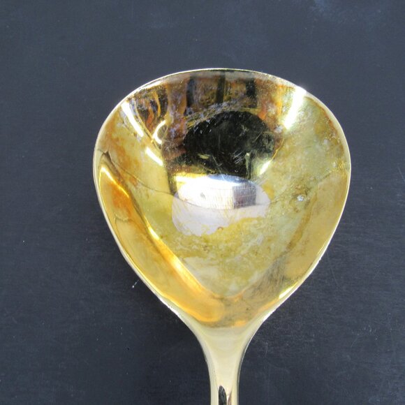 International Silver Co China Gold Plate 3 Piece Serving Ware Flowers & Scrolls - Picture 2 of 12